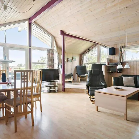 펜션 Tv1172-bindslev-haren-12