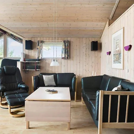 بيت للعطل Tv1172-bindslev-haren-12 *