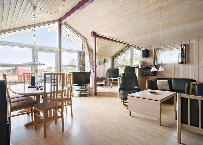 Holiday home Tv1172-bindslev-haren-12